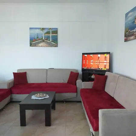Grand Seaview Apartment Ksamil