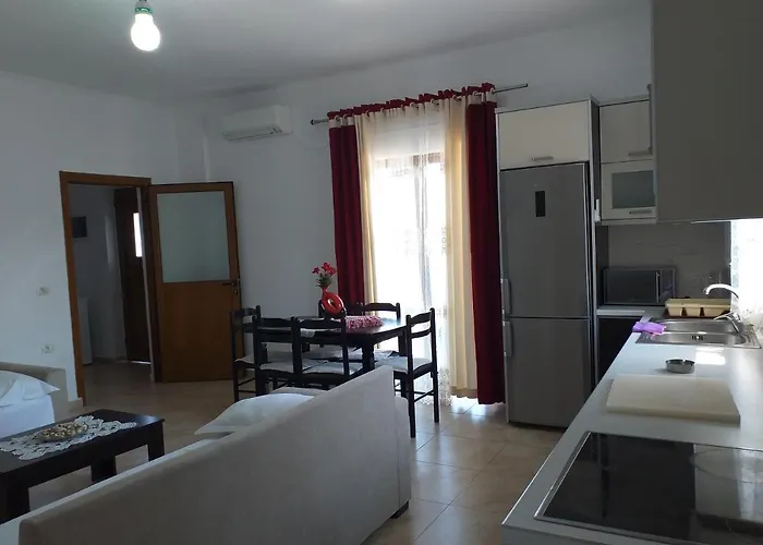 Grand Seaview Appartement *