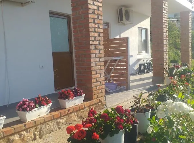 Grand Seaview Ksamil
