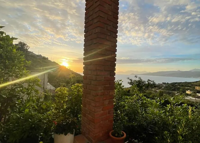 Grand Seaview Appartement Ksamil