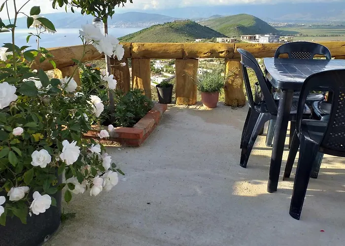 Grand Seaview Appartement Ksamil