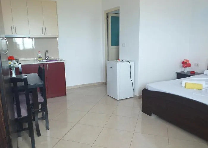 Appartement Grand Seaview Ksamil