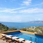 Grand Seaview Appartement Ksamil