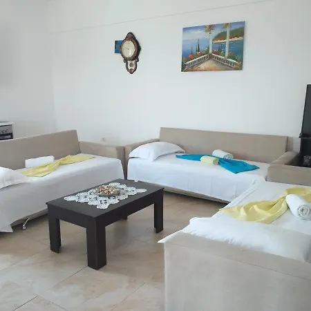 Daire Grand Seaview Ksamil