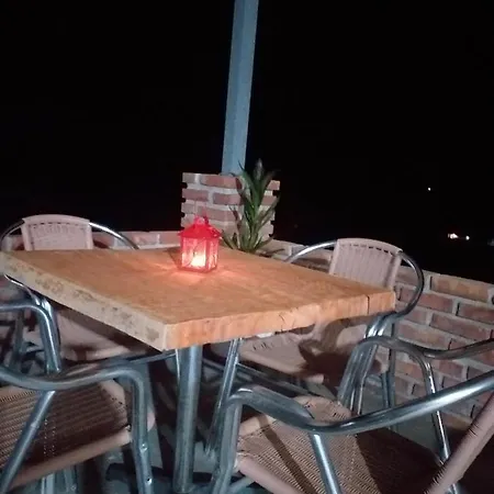 Grand Seaview Apartamento Ksamil