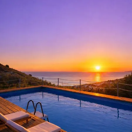 Grand Seaview Ksamil
