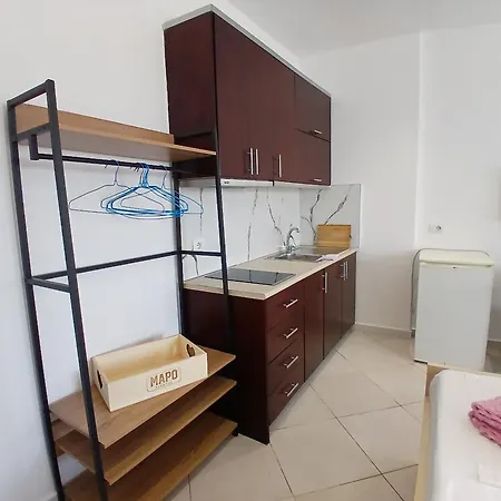 Апартаменты Grand Seaview *