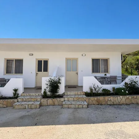 Grand Seaview Апартаменты Ксамил