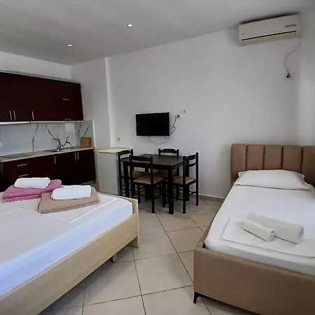 Grand Seaview Апартаменты Ксамил