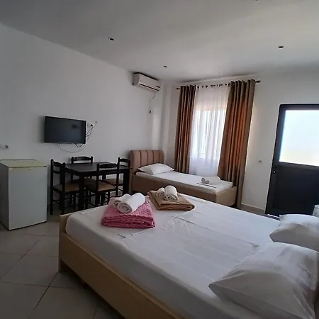 Апартаменты Grand Seaview Ксамил