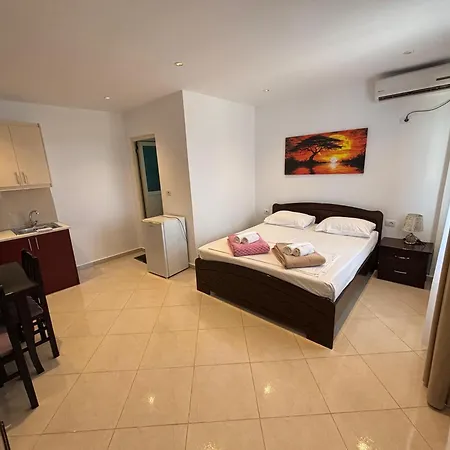 Апартаменты Grand Seaview