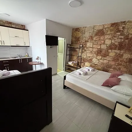 Апартаменты Grand Seaview *