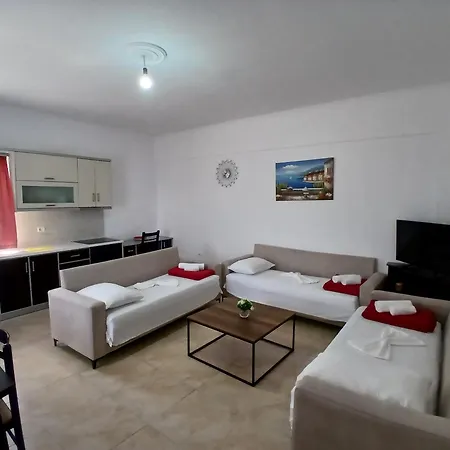 Апартаменты Grand Seaview *