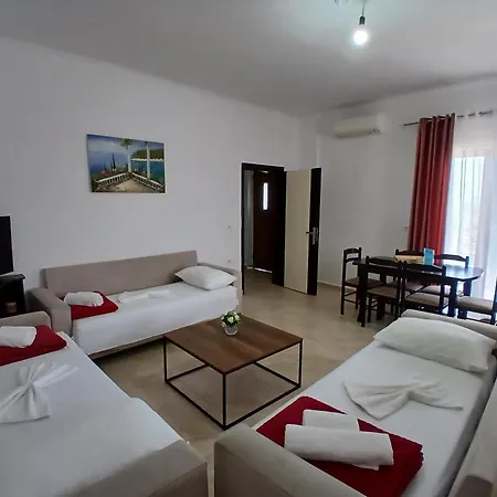 Grand Seaview Апартаменты Ксамил