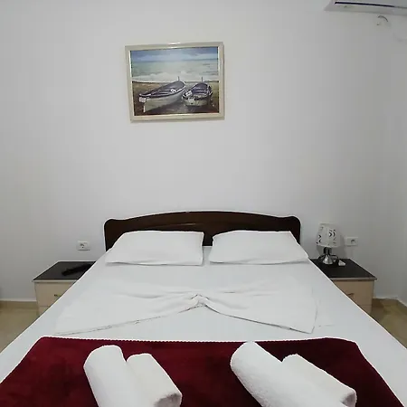 Апартаменты Grand Seaview Ксамил