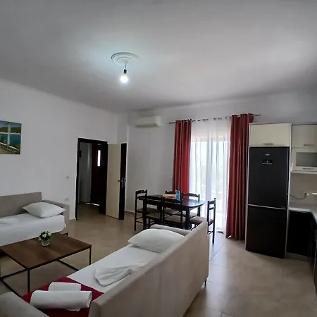 Апартаменты Grand Seaview *