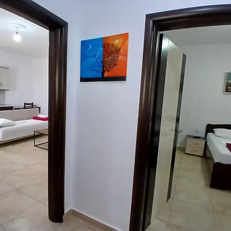 Grand Seaview Апартаменты Ксамил
