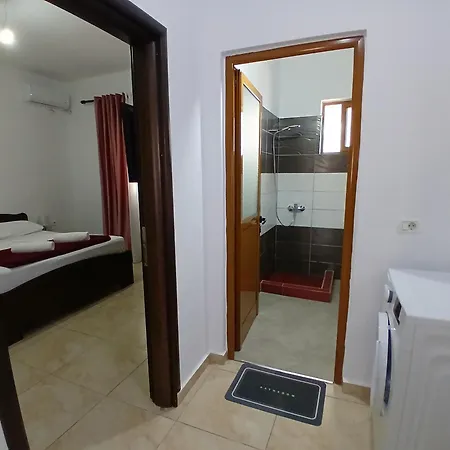Апартаменты Grand Seaview Ксамил
