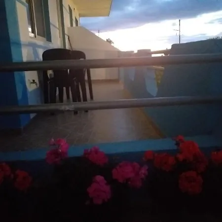 Grand Seaview Apartamento Ksamil