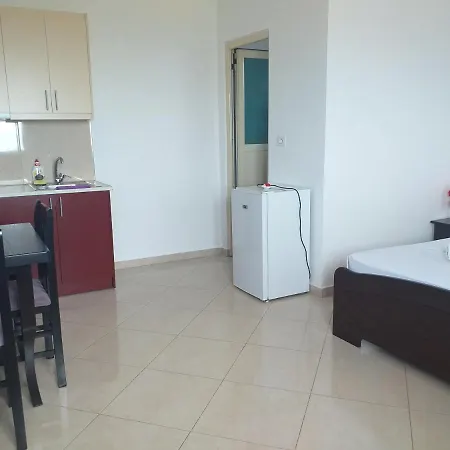 Daire Grand Seaview Ksamil