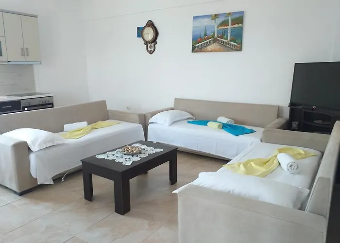 Apartamento Grand Seaview Ksamil