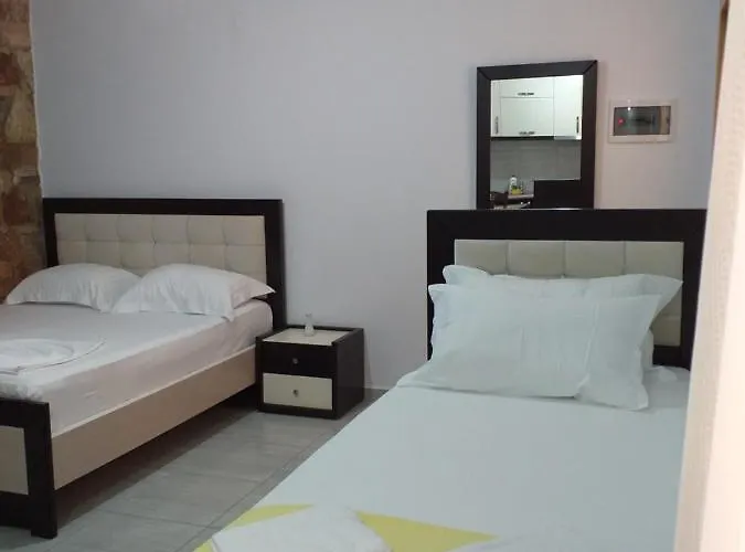 Grand Seaview * Ksamil