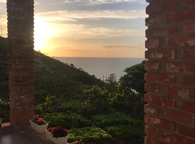 Grand Seaview Apartamento Ksamil