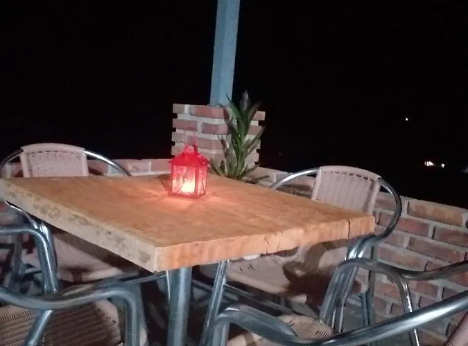 Grand Seaview Apartamento Ksamil