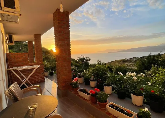Appartement Grand Seaview Ksamil