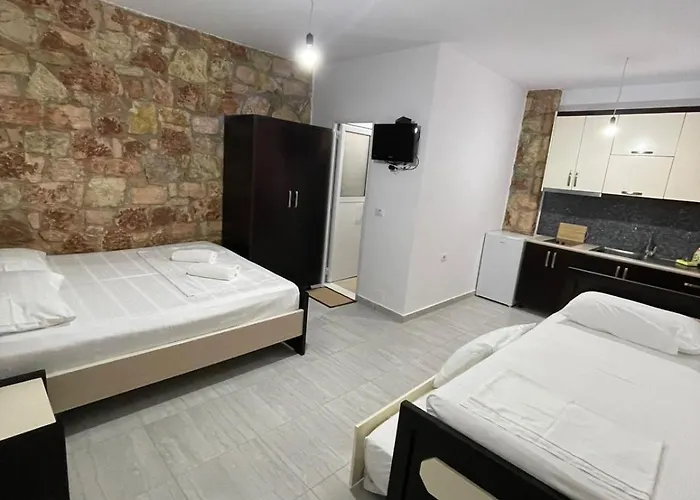 Grand Seaview * Ksamil