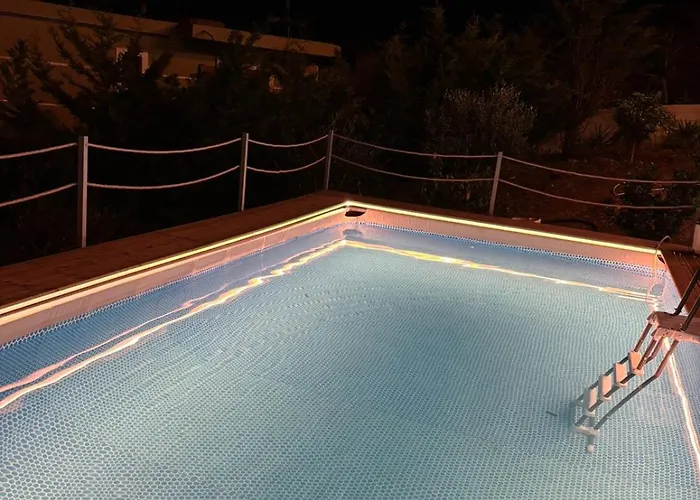 Grand Seaview Ksamil