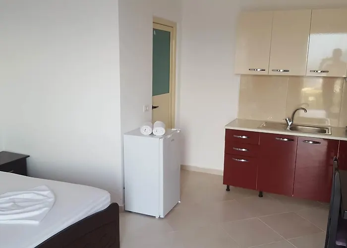 Grand Seaview Ksamil