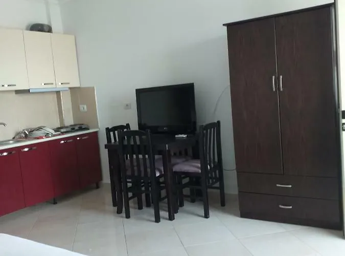 Grand Seaview Ksamil