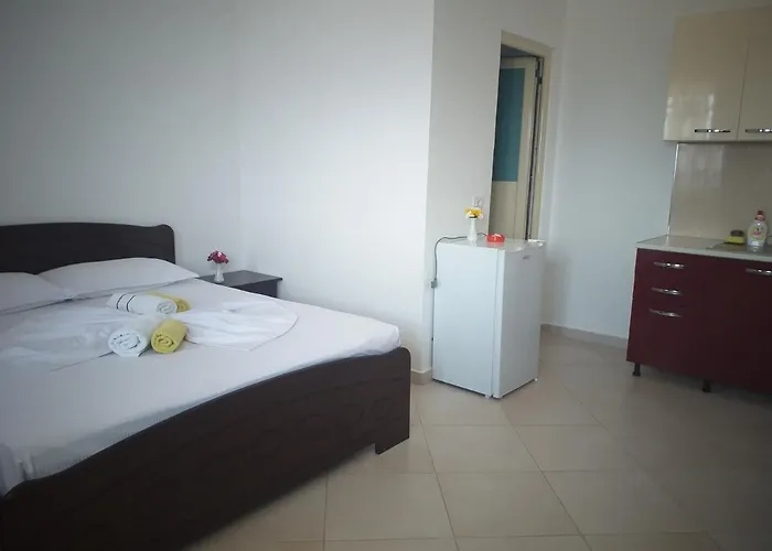 Appartement Grand Seaview Ksamil