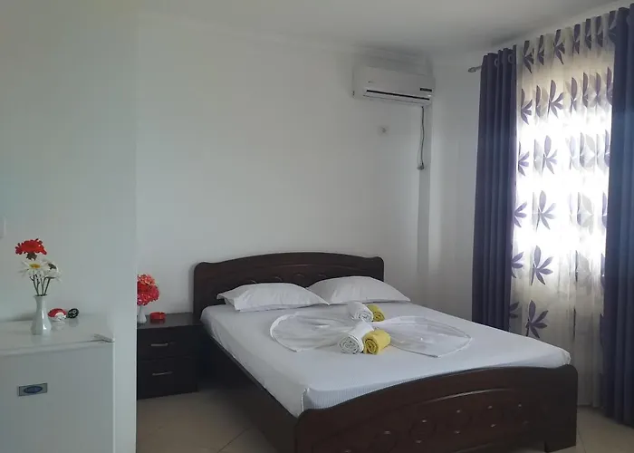 Grand Seaview * Ksamil